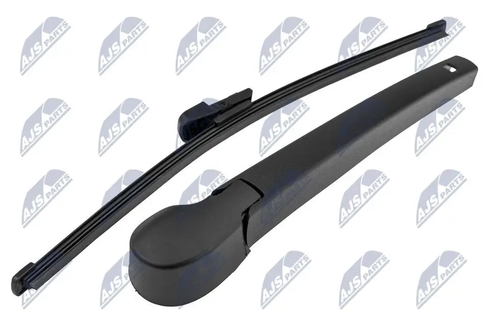 Wischarm, Scheibenreinigung hinten NTY EWB-VW-012