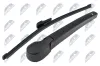 Wischarm, Scheibenreinigung hinten NTY EWB-VW-012 Bild Wischarm, Scheibenreinigung hinten NTY EWB-VW-012