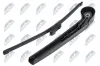 Wischarm, Scheibenreinigung hinten NTY EWB-VW-012 Bild Wischarm, Scheibenreinigung hinten NTY EWB-VW-012