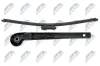 Wischarm, Scheibenreinigung hinten NTY EWB-VW-012 Bild Wischarm, Scheibenreinigung hinten NTY EWB-VW-012