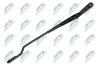 Wischarm, Scheibenreinigung vorne links NTY EWB-VW-013 Bild Wischarm, Scheibenreinigung vorne links NTY EWB-VW-013