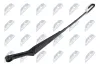Wischarm, Scheibenreinigung vorne links NTY EWB-VW-013 Bild Wischarm, Scheibenreinigung vorne links NTY EWB-VW-013