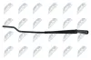 Wischarm, Scheibenreinigung vorne links NTY EWB-VW-013 Bild Wischarm, Scheibenreinigung vorne links NTY EWB-VW-013