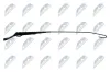 Wischarm, Scheibenreinigung vorne rechts NTY EWB-VW-014 Bild Wischarm, Scheibenreinigung vorne rechts NTY EWB-VW-014