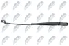 Wischarm, Scheibenreinigung vorne rechts NTY EWB-VW-016 Bild Wischarm, Scheibenreinigung vorne rechts NTY EWB-VW-016