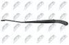 Wischarm, Scheibenreinigung vorne links NTY EWB-VW-017 Bild Wischarm, Scheibenreinigung vorne links NTY EWB-VW-017