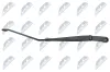 Wischarm, Scheibenreinigung vorne rechts NTY EWB-VW-018 Bild Wischarm, Scheibenreinigung vorne rechts NTY EWB-VW-018