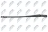 Wischarm, Scheibenreinigung vorne rechts NTY EWB-VW-020 Bild Wischarm, Scheibenreinigung vorne rechts NTY EWB-VW-020