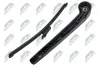 Wischarm-Satz, Scheibenreinigung hinten NTY EWB-VW-023 Bild Wischarm-Satz, Scheibenreinigung hinten NTY EWB-VW-023