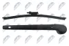 Wischarm-Satz, Scheibenreinigung hinten NTY EWB-VW-023 Bild Wischarm-Satz, Scheibenreinigung hinten NTY EWB-VW-023