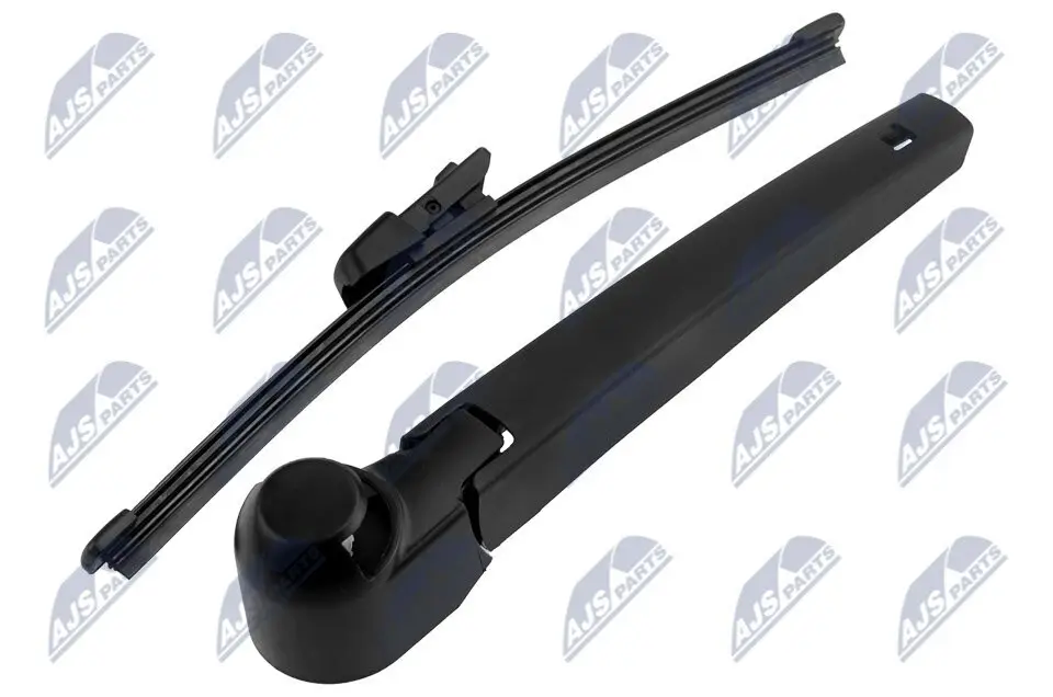 Wischarm-Satz, Scheibenreinigung hinten NTY EWB-VW-024