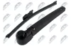 Wischarm-Satz, Scheibenreinigung hinten NTY EWB-VW-024