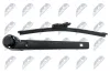 Wischarm-Satz, Scheibenreinigung hinten NTY EWB-VW-024 Bild Wischarm-Satz, Scheibenreinigung hinten NTY EWB-VW-024