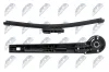 Wischarm-Satz, Scheibenreinigung hinten NTY EWB-VW-024 Bild Wischarm-Satz, Scheibenreinigung hinten NTY EWB-VW-024
