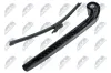 Wischarm, Scheibenreinigung hinten NTY EWB-VW-025 Bild Wischarm, Scheibenreinigung hinten NTY EWB-VW-025