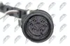 Anschlussleitung, Einspritzventil NTY EWD-VW-001 Bild Anschlussleitung, Einspritzventil NTY EWD-VW-001