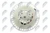 Elektromotor, Innenraumgebläse 12 V NTY EWN-BM-002 Bild Elektromotor, Innenraumgebläse 12 V NTY EWN-BM-002