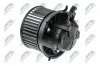 Innenraumgebläse 12 V NTY EWN-BM-007 Bild Innenraumgebläse 12 V NTY EWN-BM-007