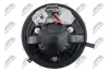 Innenraumgebläse NTY EWN-BM-012 Bild Innenraumgebläse NTY EWN-BM-012