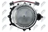 Innenraumgebläse NTY EWN-CT-006 Bild Innenraumgebläse NTY EWN-CT-006
