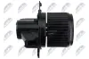Innenraumgebläse NTY EWN-CT-007 Bild Innenraumgebläse NTY EWN-CT-007