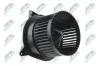 Elektromotor, Innenraumgebläse 12 V NTY EWN-FR-000