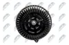 Elektromotor, Innenraumgebläse 12 V NTY EWN-FR-000 Bild Elektromotor, Innenraumgebläse 12 V NTY EWN-FR-000