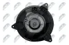 Elektromotor, Innenraumgebläse 12 V NTY EWN-FR-000 Bild Elektromotor, Innenraumgebläse 12 V NTY EWN-FR-000