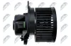 Innenraumgebläse 12 V NTY EWN-FR-009 Bild Innenraumgebläse 12 V NTY EWN-FR-009