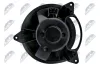Innenraumgebläse 12 V NTY EWN-FR-009 Bild Innenraumgebläse 12 V NTY EWN-FR-009