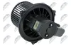 Innenraumgebläse 12 V NTY EWN-FT-005 Bild Innenraumgebläse 12 V NTY EWN-FT-005