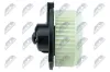 Innenraumgebläse 12 V NTY EWN-HD-005 Bild Innenraumgebläse 12 V NTY EWN-HD-005