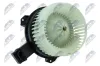 Innenraumgebläse 12 V NTY EWN-HD-007 Bild Innenraumgebläse 12 V NTY EWN-HD-007
