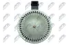 Innenraumgebläse 12 V NTY EWN-HD-007 Bild Innenraumgebläse 12 V NTY EWN-HD-007