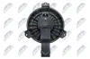 Innenraumgebläse 12 V NTY EWN-HD-008 Bild Innenraumgebläse 12 V NTY EWN-HD-008