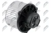 Innenraumgebläse NTY EWN-KA-003 Bild Innenraumgebläse NTY EWN-KA-003
