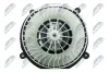 Innenraumgebläse 12 V NTY EWN-ME-001 Bild Innenraumgebläse 12 V NTY EWN-ME-001