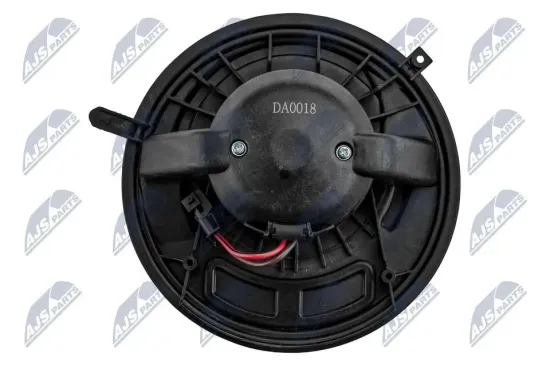 Innenraumgebläse NTY EWN-ME-007 Bild Innenraumgebläse NTY EWN-ME-007