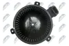 Innenraumgebläse NTY EWN-MS-003 Bild Innenraumgebläse NTY EWN-MS-003