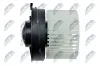 Innenraumgebläse 12 V NTY EWN-NS-000 Bild Innenraumgebläse 12 V NTY EWN-NS-000