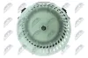 Innenraumgebläse 12 V NTY EWN-NS-007 Bild Innenraumgebläse 12 V NTY EWN-NS-007