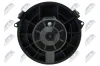 Innenraumgebläse 12 V NTY EWN-NS-007 Bild Innenraumgebläse 12 V NTY EWN-NS-007