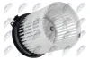 Innenraumgebläse 12 V NTY EWN-NS-009 Bild Innenraumgebläse 12 V NTY EWN-NS-009