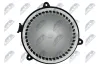 Innenraumgebläse NTY EWN-PL-003 Bild Innenraumgebläse NTY EWN-PL-003