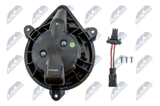 Innenraumgebläse 12 V NTY EWN-RE-005 Bild Innenraumgebläse 12 V NTY EWN-RE-005