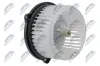 Innenraumgebläse NTY EWN-TY-003 Bild Innenraumgebläse NTY EWN-TY-003