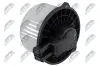 Innenraumgebläse NTY EWN-TY-003 Bild Innenraumgebläse NTY EWN-TY-003