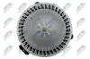 Innenraumgebläse NTY EWN-TY-003 Bild Innenraumgebläse NTY EWN-TY-003