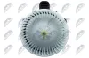 Innenraumgebläse 12 V NTY EWN-TY-007 Bild Innenraumgebläse 12 V NTY EWN-TY-007