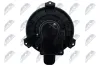 Innenraumgebläse 12 V NTY EWN-TY-007 Bild Innenraumgebläse 12 V NTY EWN-TY-007
